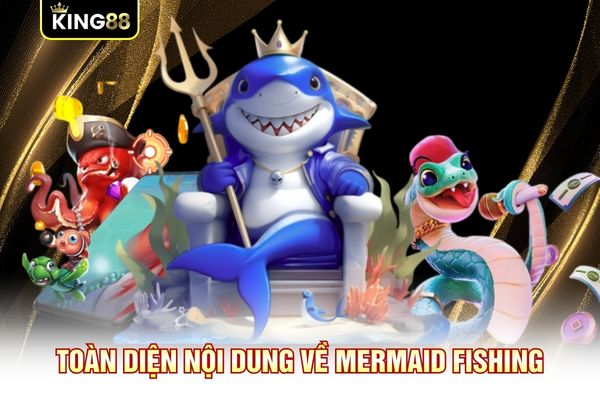 Toàn diện nội dung về Mermaid Fishing